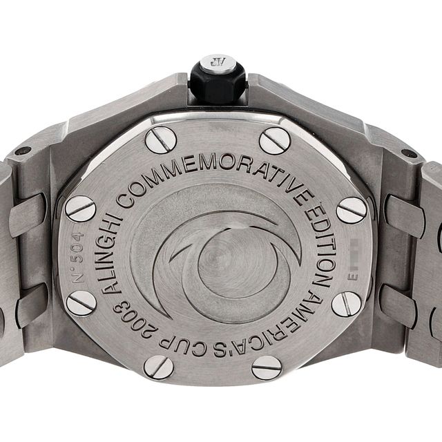 Audemars Piguet Royal Oak Offshore 25995IP.OO.1000TI.01 Image 5